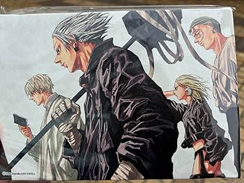 SAKAMOTO DAYS フルカラーアートボード　シン Amazon.co.jp: サカモトデイズ フルカラーアートボード 坂本